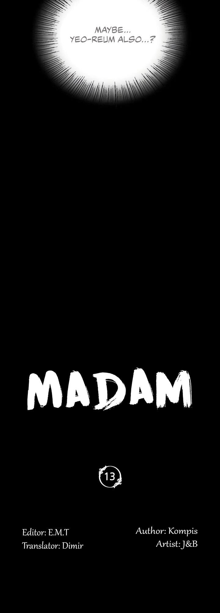 Madam - Chapter 13 [photo 4] - MangaPorn