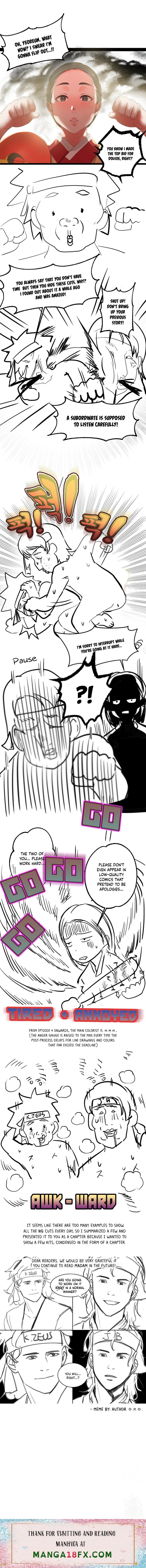 Madam - Chapter 16.5 [photo 3] - MangaPorn