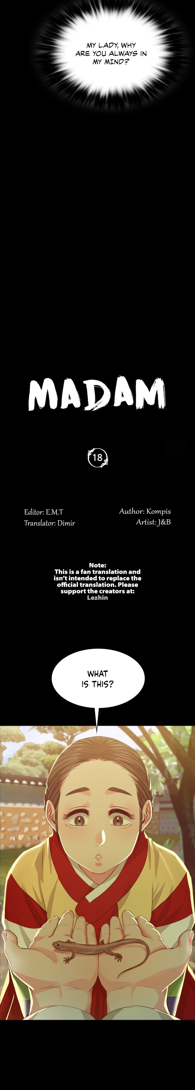 Madam - Chapter 18 [photo 2] - MangaPorn