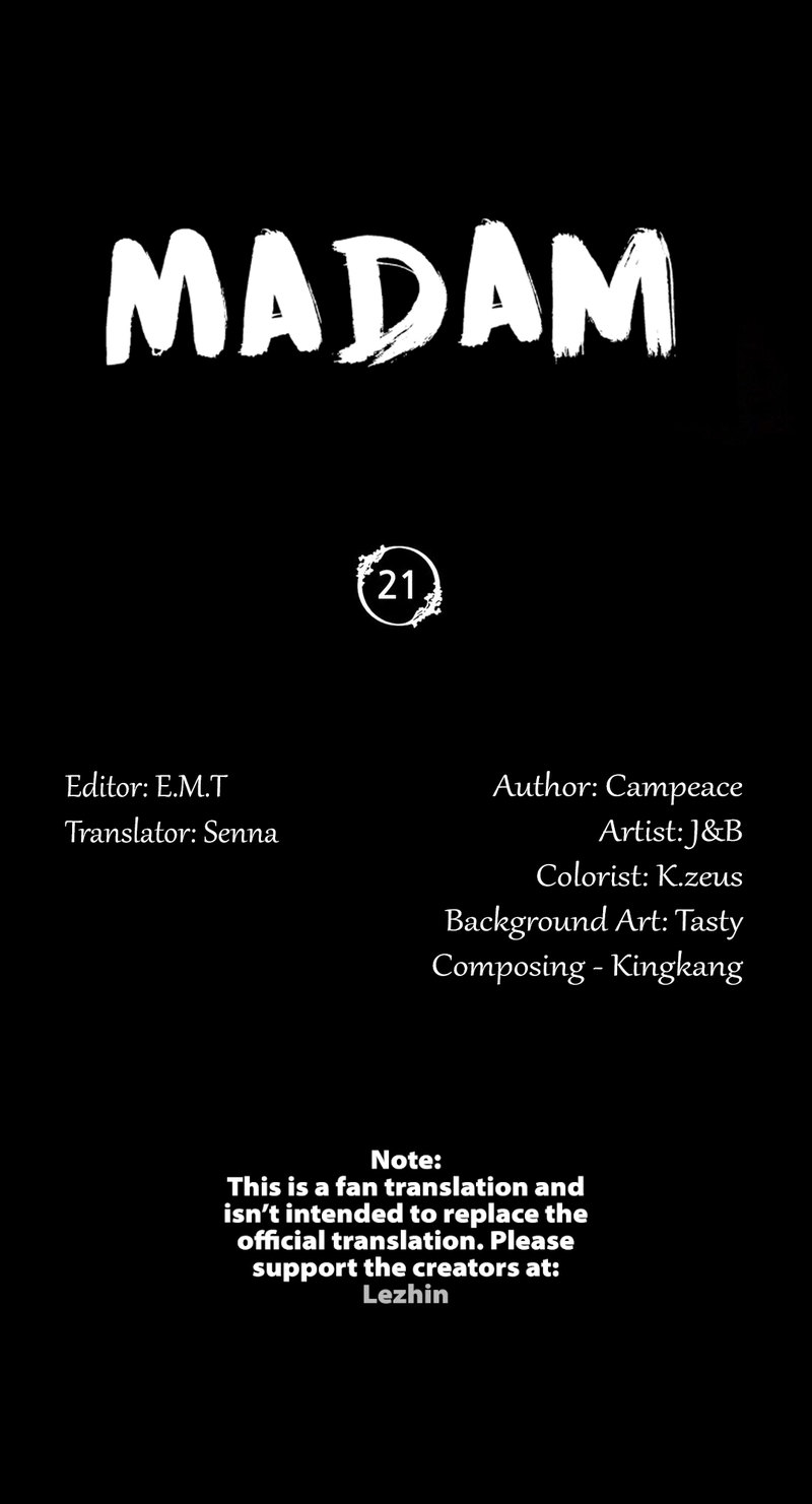 Madam - Chapter 21 [photo 5] - MangaPorn