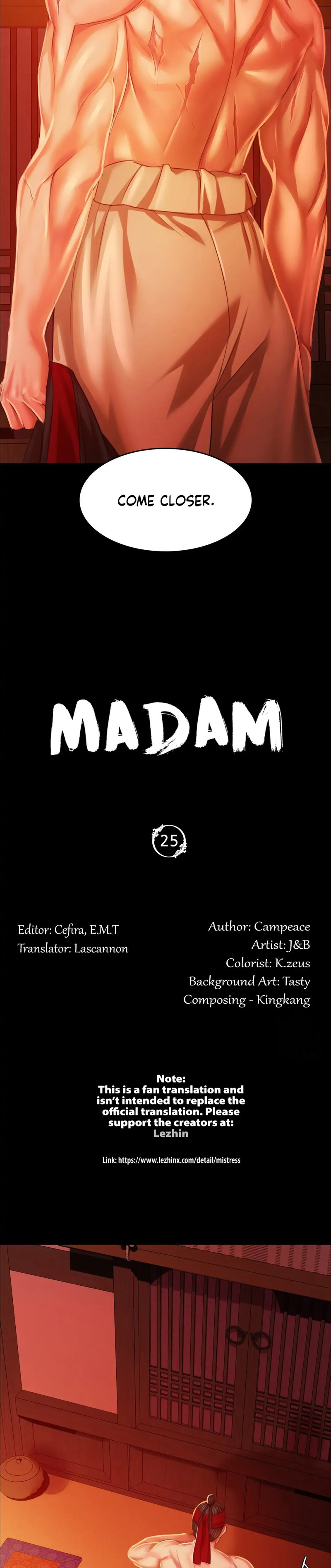 Madam - Chapter 25 [photo 2] - MangaPorn