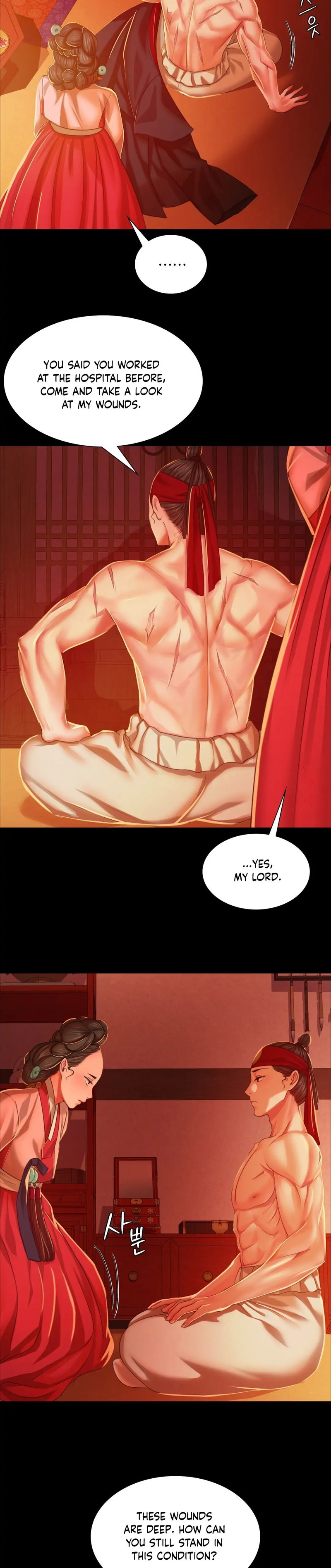 Madam - Chapter 25 [photo 3] - MangaPorn