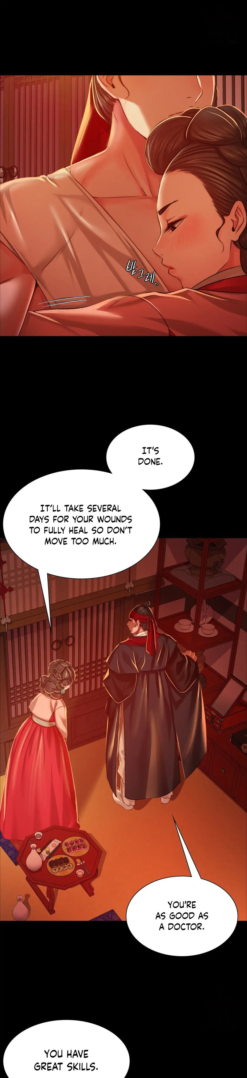 Madam - Chapter 25 [photo 6] - MangaPorn