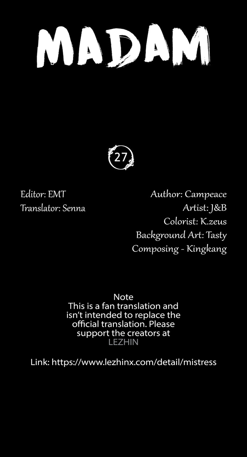 Madam - Chapter 27 [photo 4] - MangaPorn