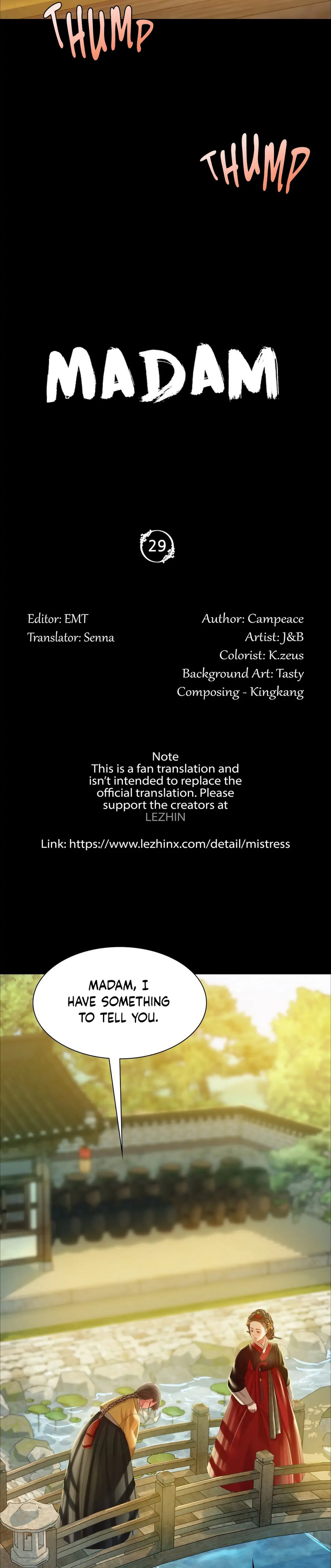 Madam - Chapter 29 [photo 2] - MangaPorn