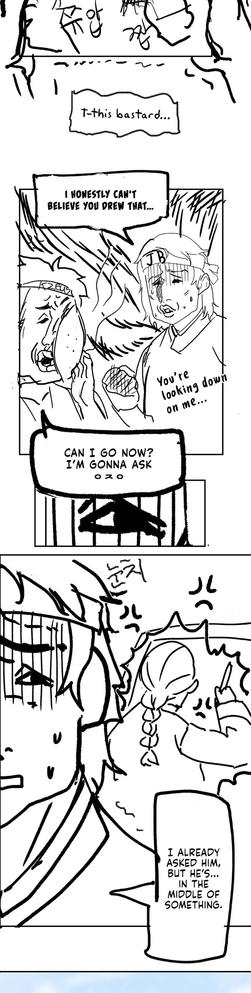 Madam - Chapter 29.5 [photo 4] - MangaPorn