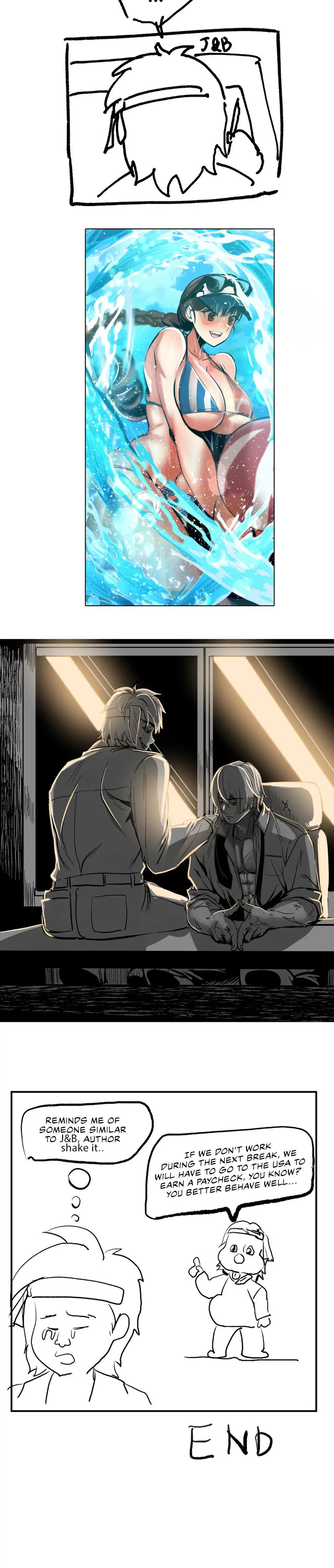 Madam - Chapter 29.5 [photo 7] - MangaPorn