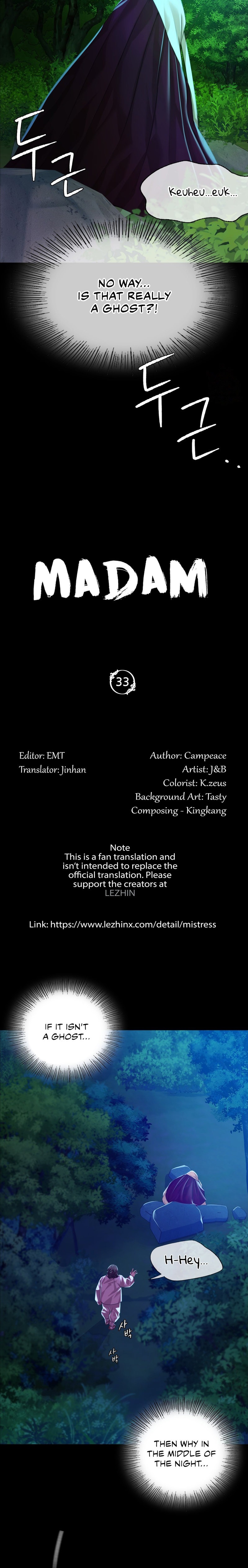 Madam - Chapter 33 [photo 2] - MangaPorn