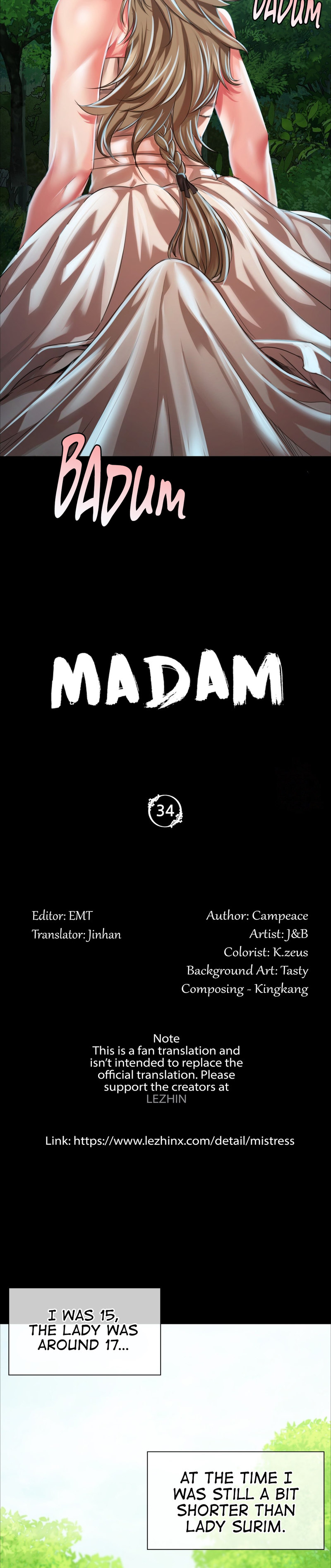 Madam - Chapter 34 [photo 3] - MangaPorn