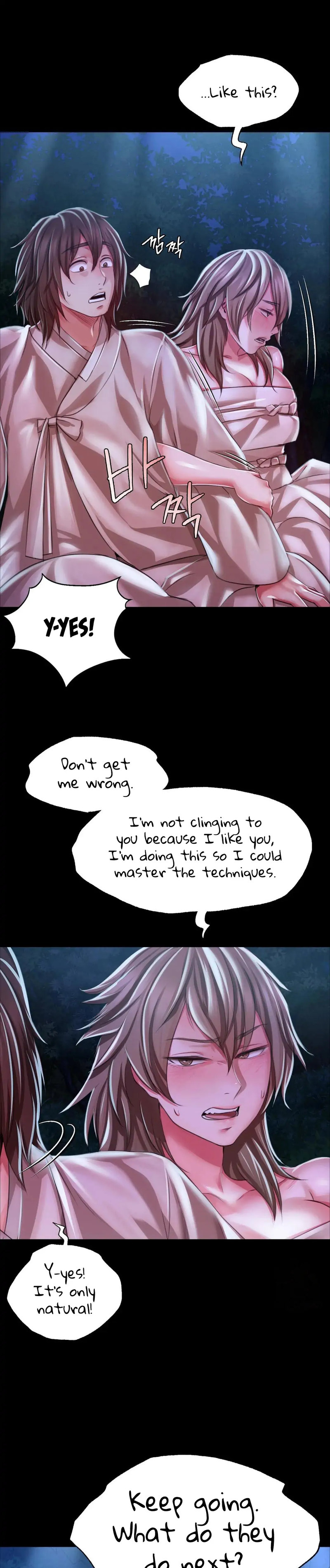 Madam - Chapter 35 [photo 1] - MangaPorn