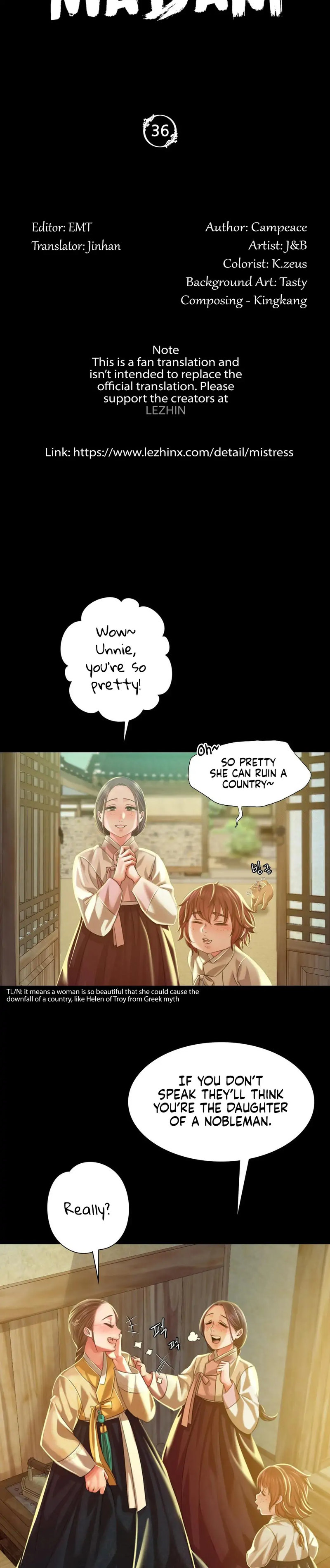 Madam - Chapter 36 [photo 3] - MangaPorn