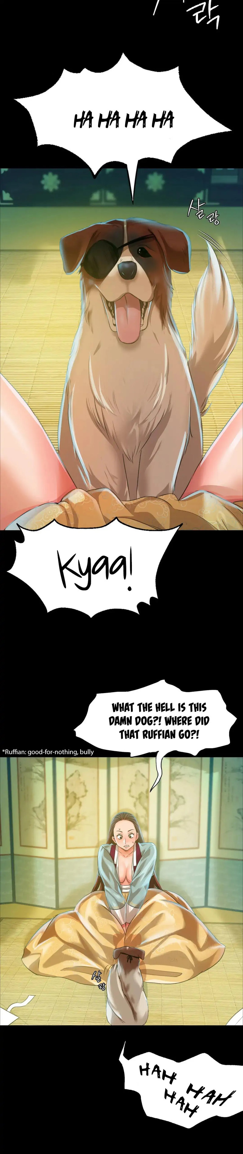 Madam - Chapter 36 [photo 31] - MangaPorn