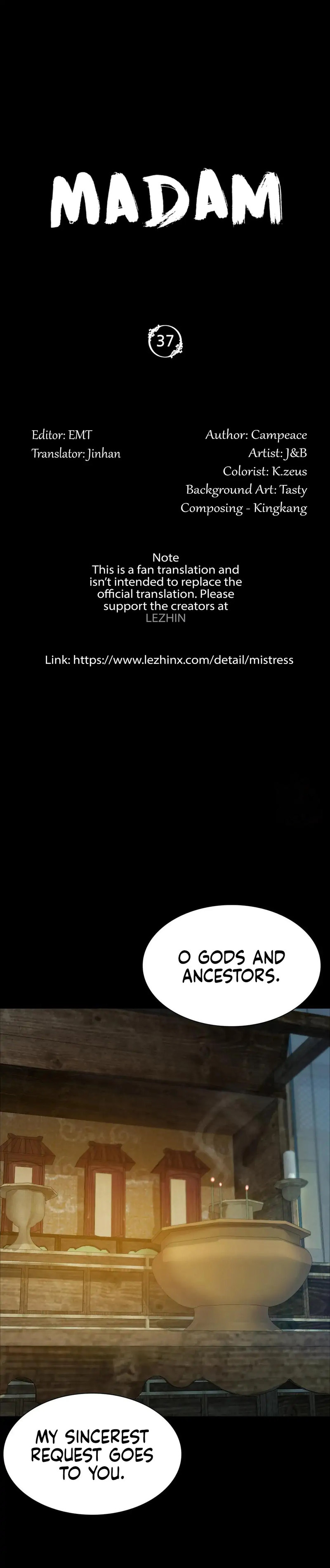 Madam - Chapter 37 [photo 3] - MangaPorn