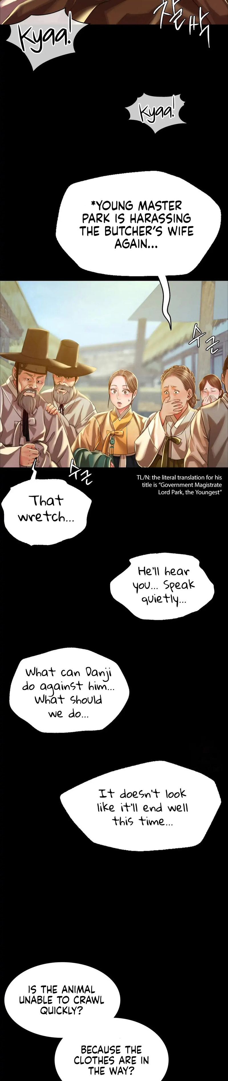 Madam - Chapter 37 [photo 30] - MangaPorn