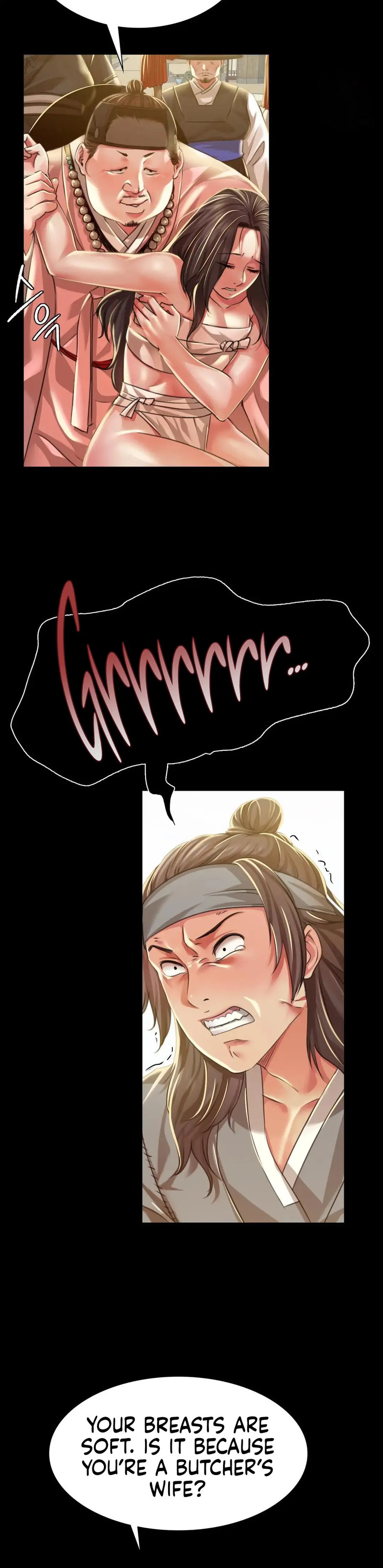 Madam - Chapter 37 [photo 35] - MangaPorn