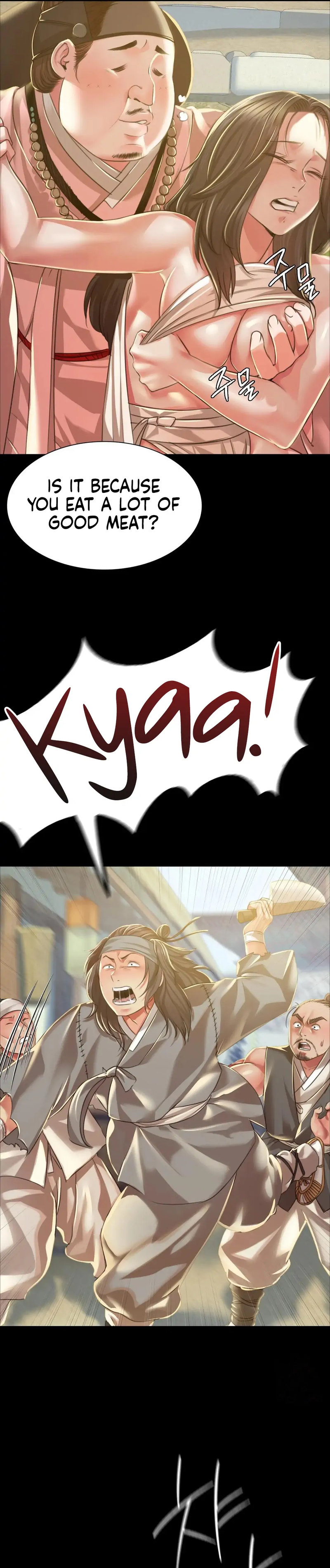 Madam - Chapter 37 [photo 36] - MangaPorn