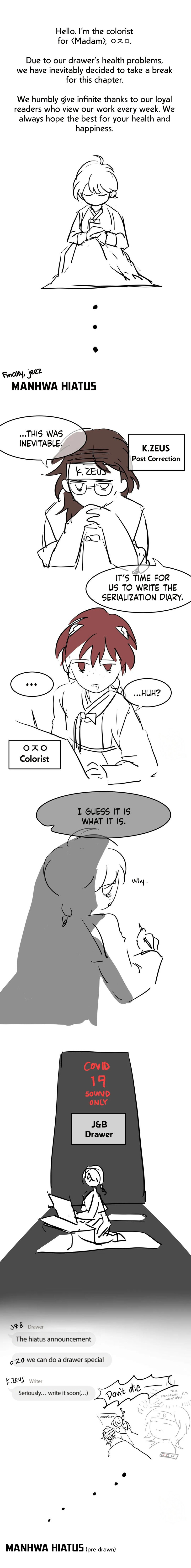 Madam - Chapter 39.5 [photo 1] - MangaPorn