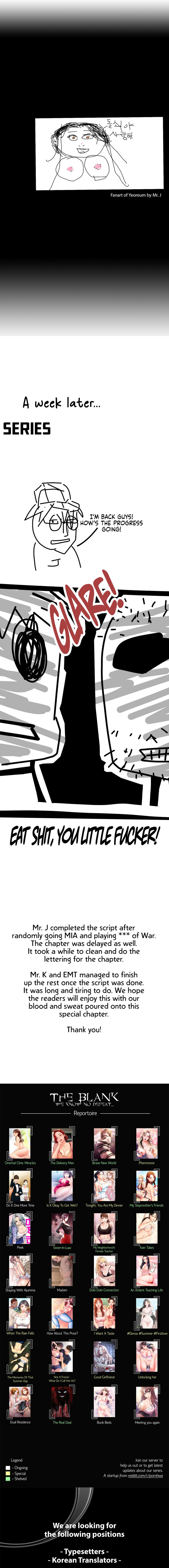 Madam - Chapter 39.5 [photo 11] - MangaPorn