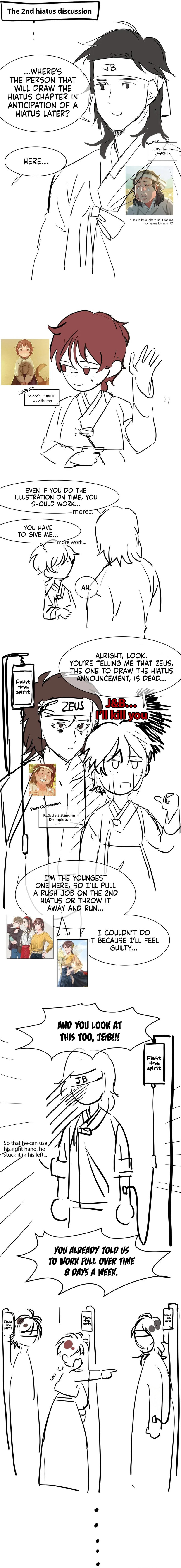 Madam - Chapter 39.5 [photo 2] - MangaPorn