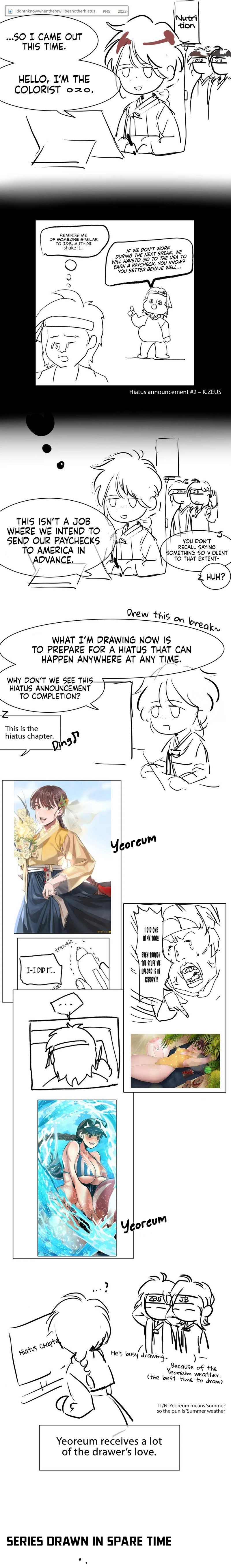 Madam - Chapter 39.5 [photo 3] - MangaPorn