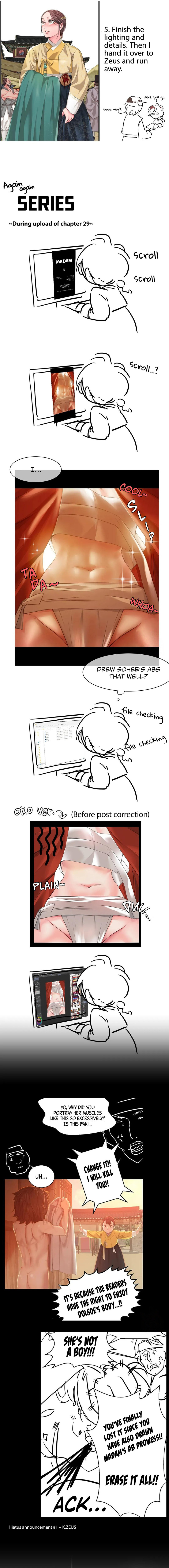 Madam - Chapter 39.5 [photo 5] - MangaPorn