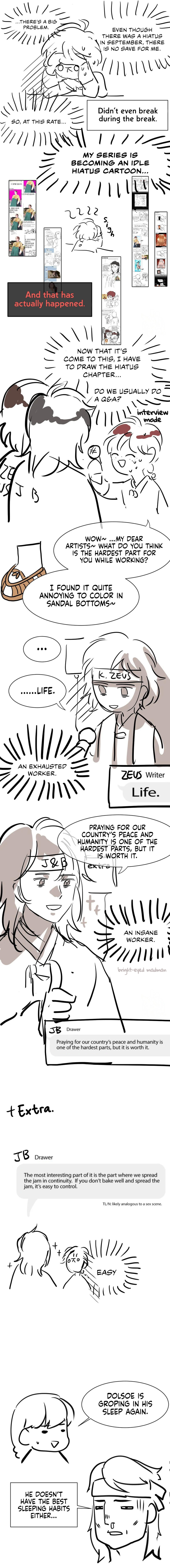 Madam - Chapter 39.5 [photo 7] - MangaPorn