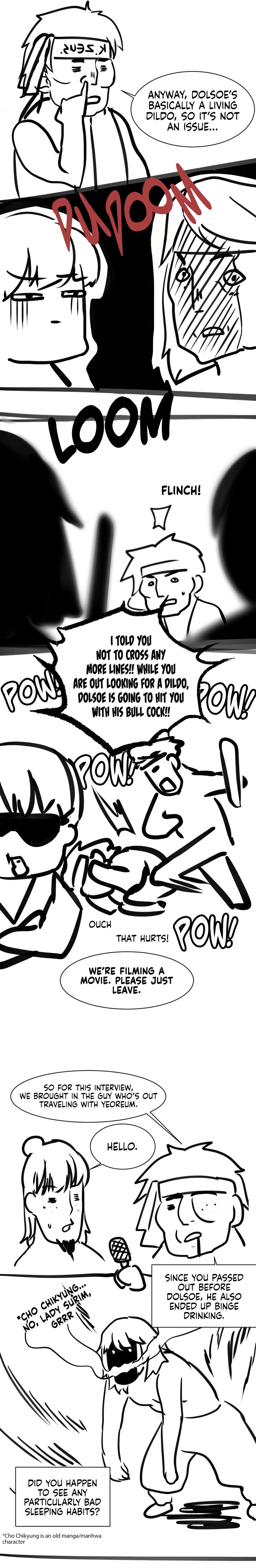 Madam - Chapter 39.5 [photo 8] - MangaPorn