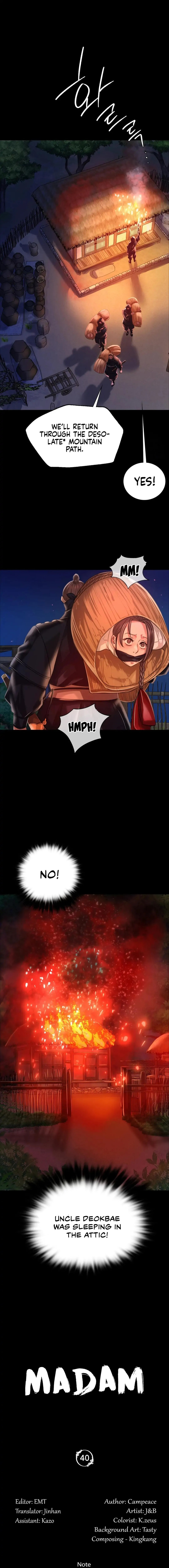 Madam - Chapter 40 [photo 1] - MangaPorn