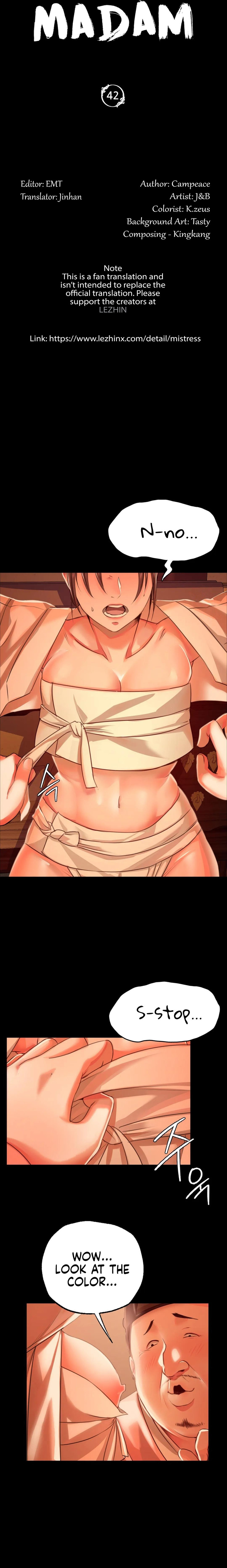 Madam - Chapter 42 [photo 2] - MangaPorn