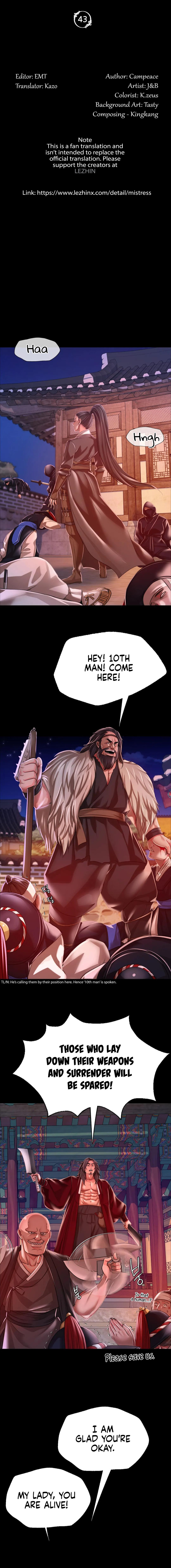 Madam - Chapter 43 [photo 2] - MangaPorn