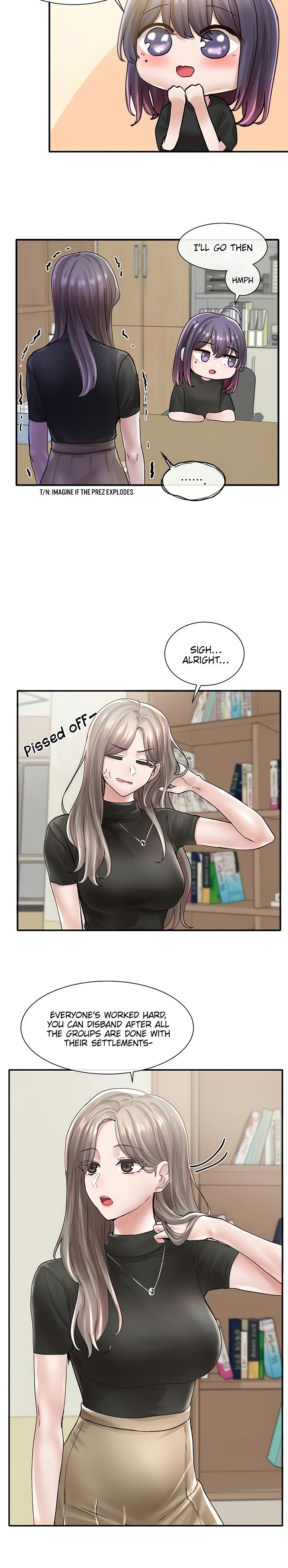 Circles - Chapter 71 [photo 20] - MangaPorn