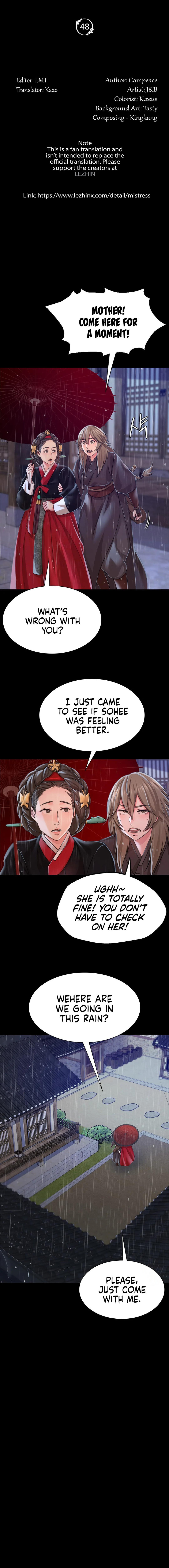 Madam - Chapter 48 [photo 2] - MangaPorn