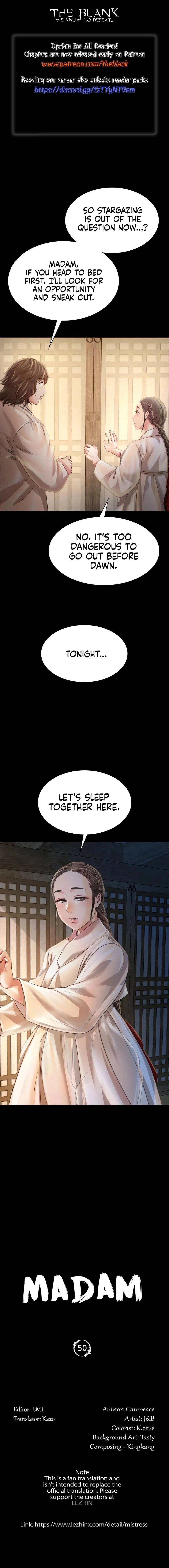 Madam - Chapter 50 [photo 1] - MangaPorn