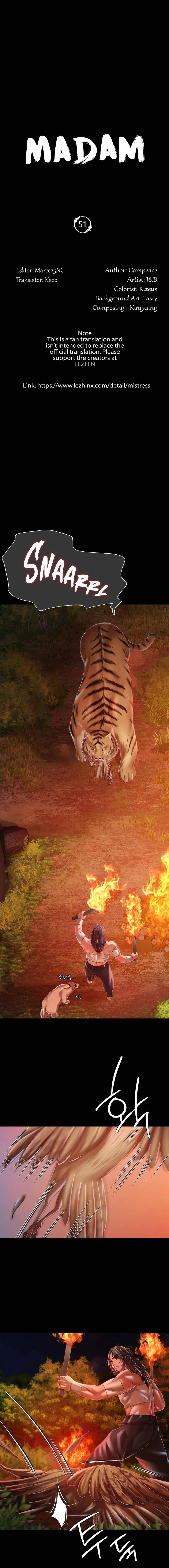 Madam - Chapter 51 [photo 2] - MangaPorn