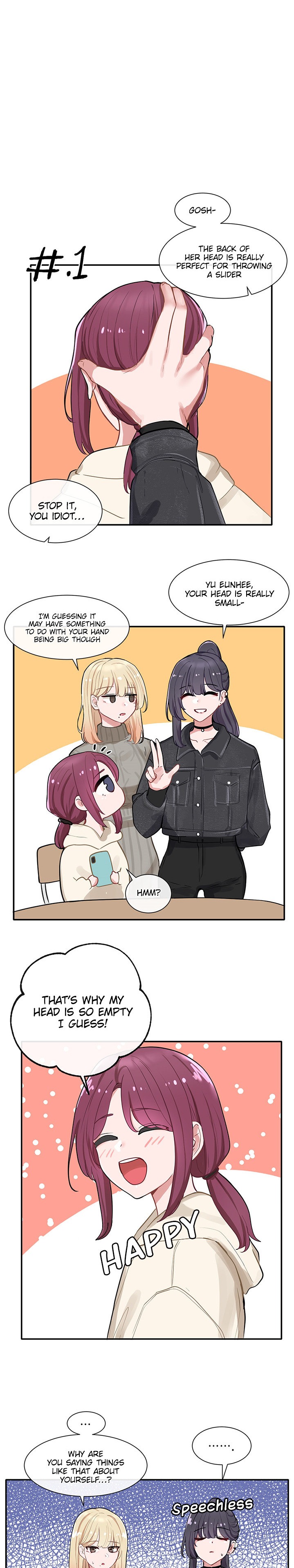 Circles - Chapter 71.5 [photo 3] - MangaPorn