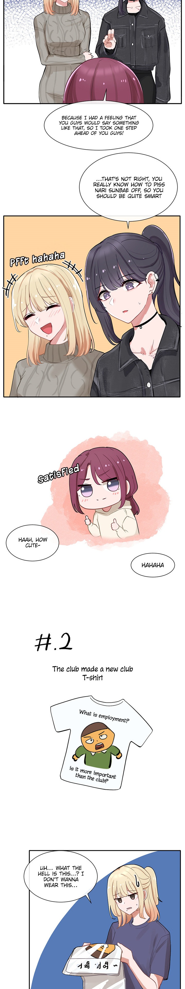 Circles - Chapter 71.5 [photo 4] - MangaPorn