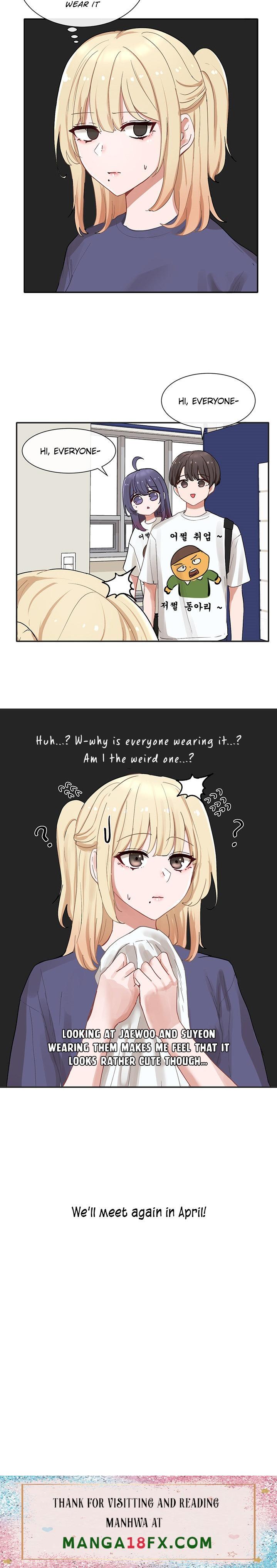 Circles - Chapter 71.5 [photo 6] - MangaPorn