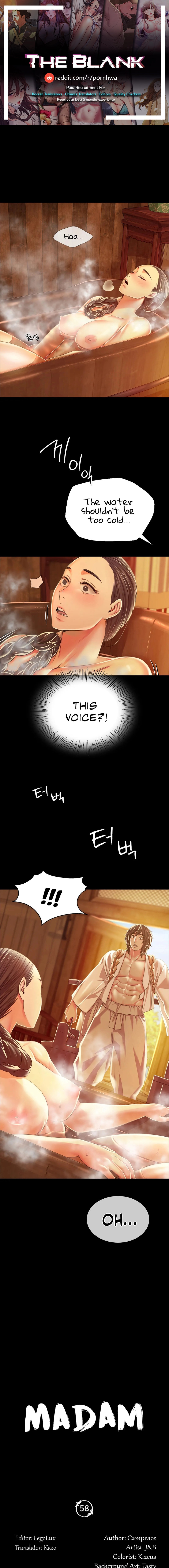 Madam - Chapter 58 [photo 1] - MangaPorn