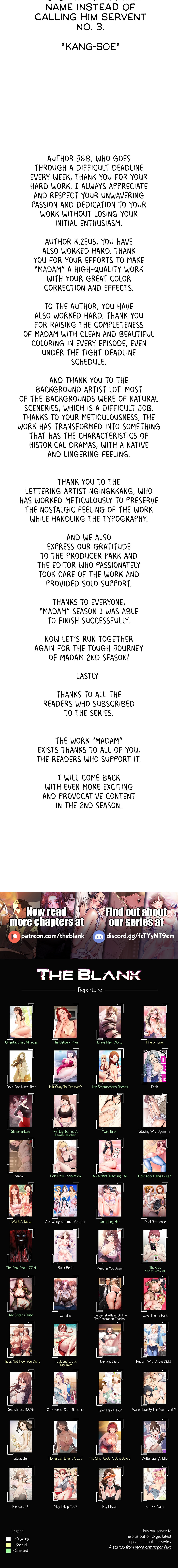 Madam - Chapter 60.6 [photo 7] - MangaPorn