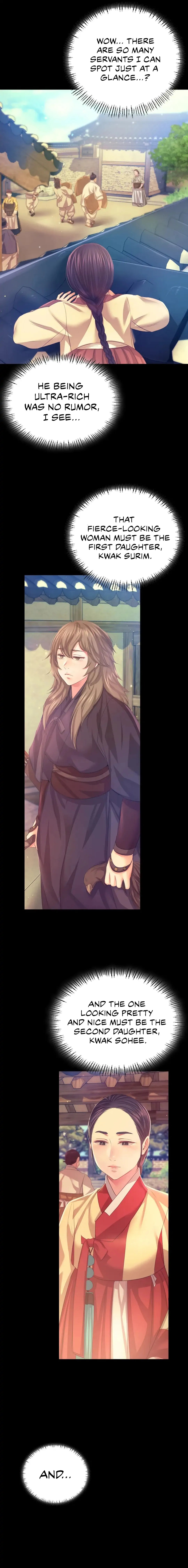 Madam - Chapter 60.7 [photo 11] - MangaPorn