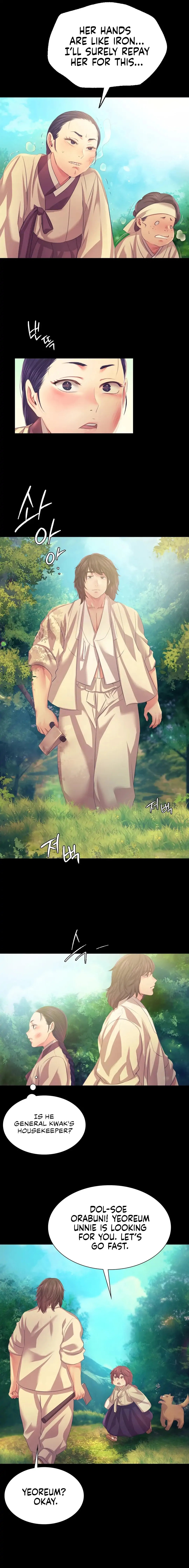 Madam - Chapter 60.7 [photo 14] - MangaPorn