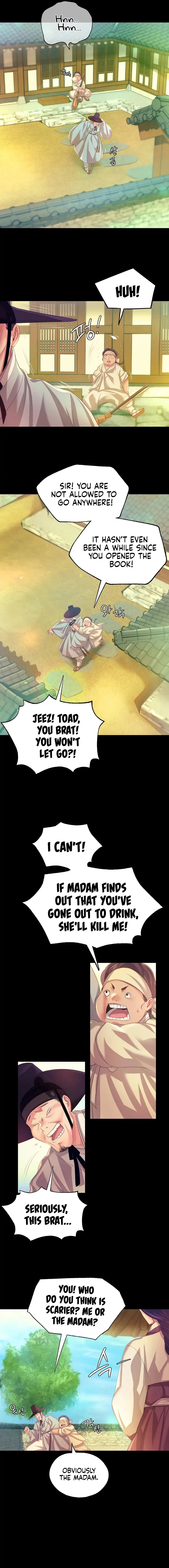 Madam - Chapter 60.7 [photo 2] - MangaPorn