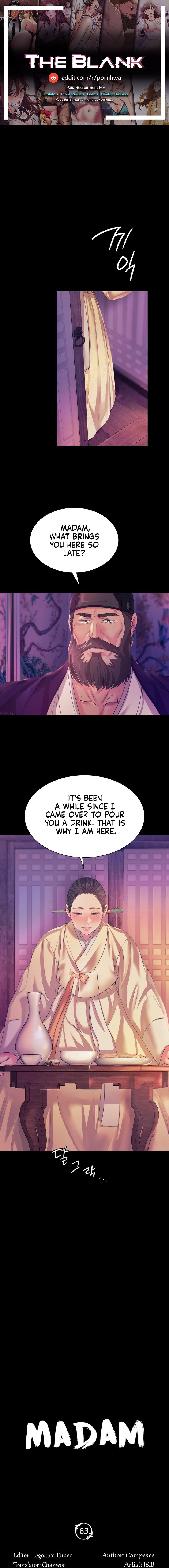 Madam - Chapter 63 [photo 1] - MangaPorn