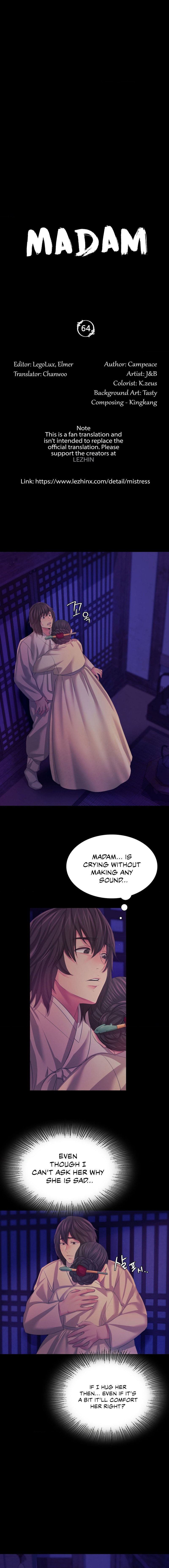 Madam - Chapter 64 [photo 2] - MangaPorn