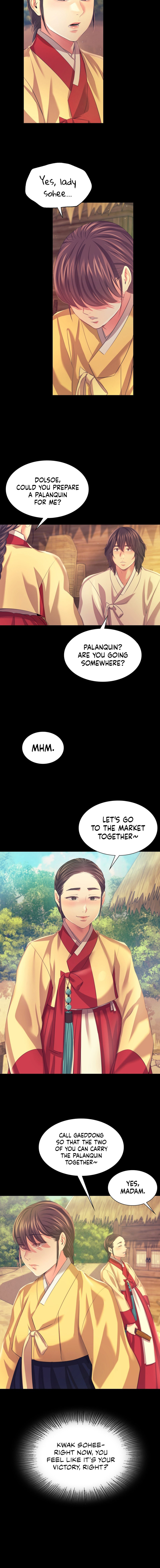 Madam - Chapter 68 [photo 8] - MangaPorn