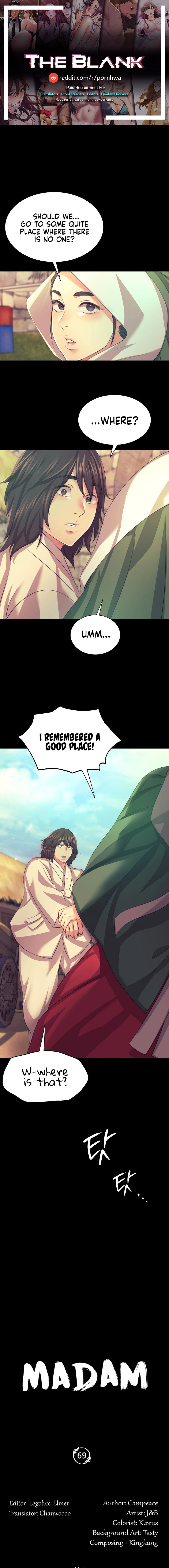 Madam - Chapter 69 [photo 1] - MangaPorn