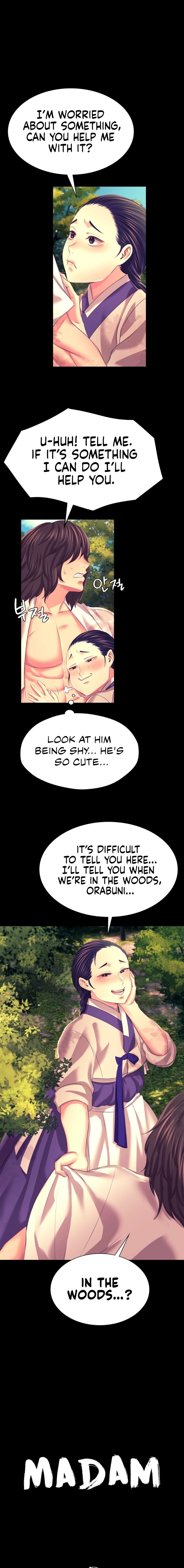 Madam - Chapter 81 [photo 1] - MangaPorn