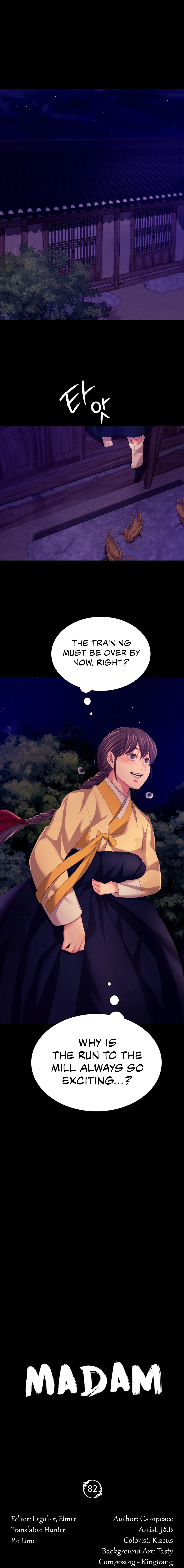 Madam - Chapter 82 [photo 1] - MangaPorn