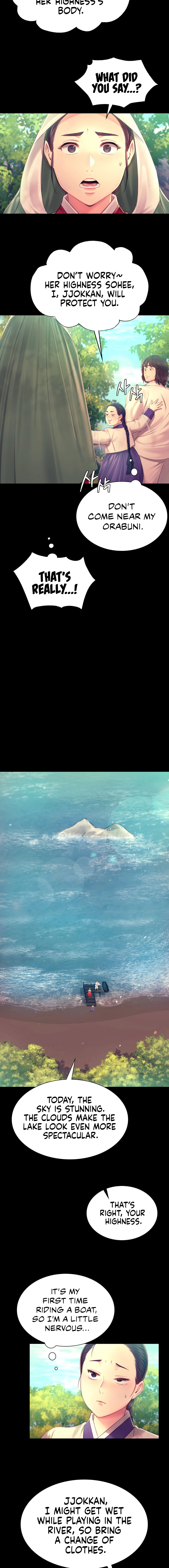 Madam - Chapter 86 [photo 3] - MangaPorn