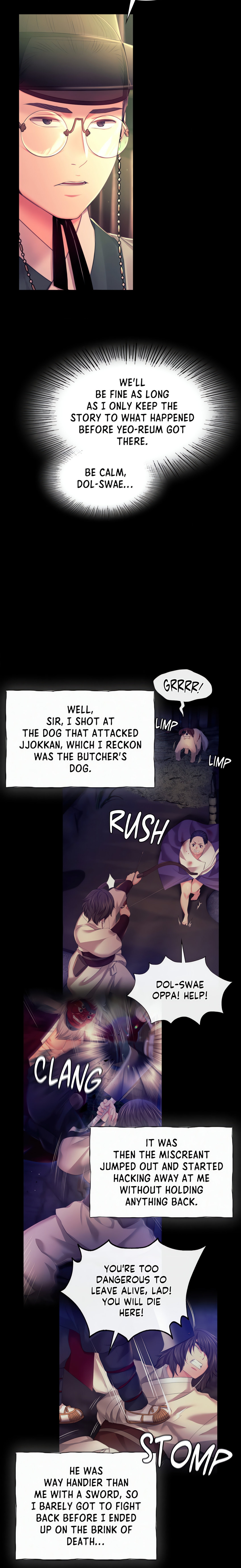 Madam - Chapter 88 [photo 6] - MangaPorn